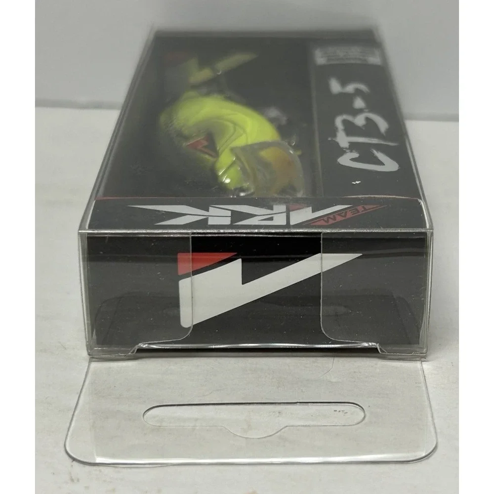 Team ARK CT3-5 Floating‎ Squarebill Crankbait 2 1/8